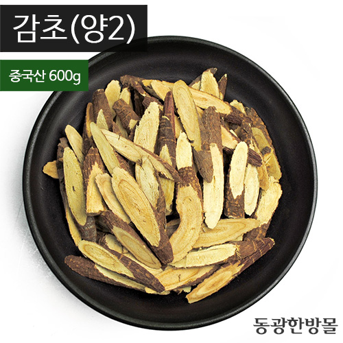 감초양/중국산 600g