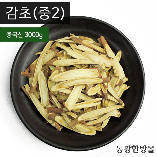 감초/중국산 3kg★